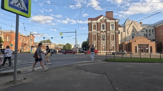 Таймварп на вело по городу #6