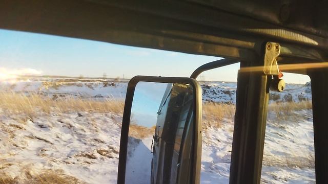 уборка подсолнечника