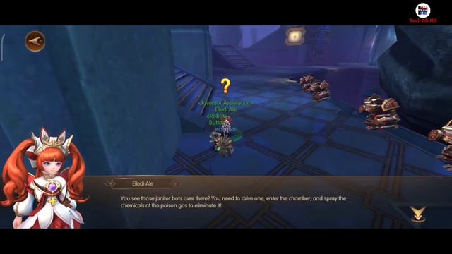 World of Kings (ANDROID/IOS) MMORPG Gameplay Full HD High Graphics 1080P 60FPS