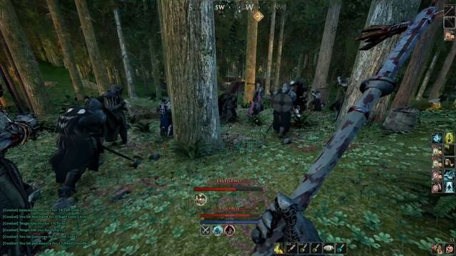 Снимаю на камеру Relic Wars Русский Мир vs All.
