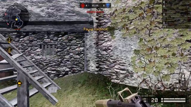 warface clanwar СУПЕР.ТРИГАДА VS СФЕРА КАРТА МОСТЫ MC MILLAN CS 5