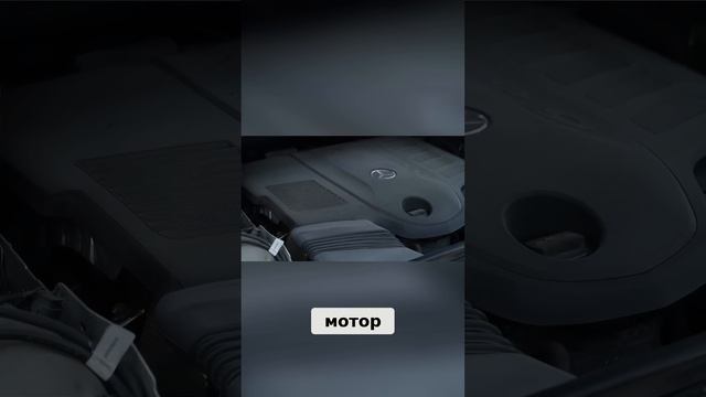 Mercedes GLS: тест драйв ночью