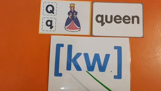Letters: P, Q, R