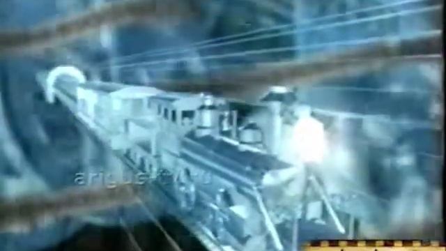 Заставка ИП "Восточный Экспресс" (Ариг-ус 1997-1999 【Улан-Удэ】)