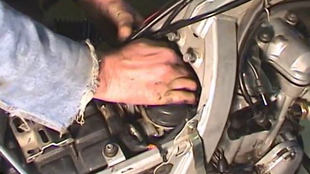 How to remove carburetor motorcycle