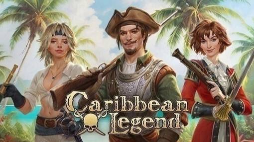 #2. Новое прохождение сюжета Caribbean Legend.