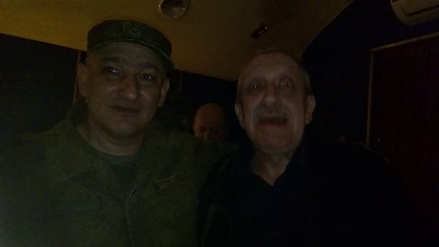 гость в ДНР