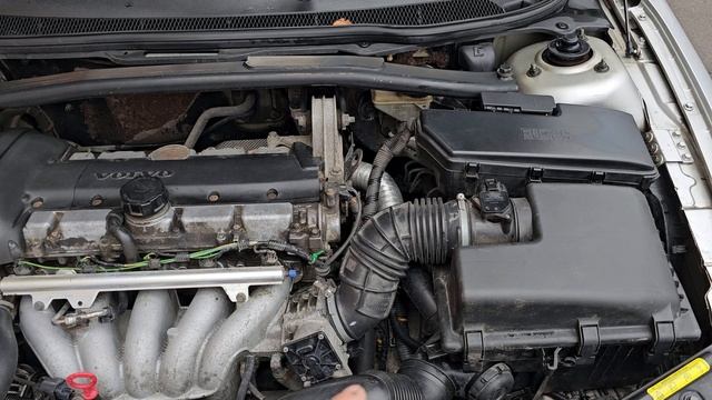 Продажа Volvo S 60 2.4 170 л.с