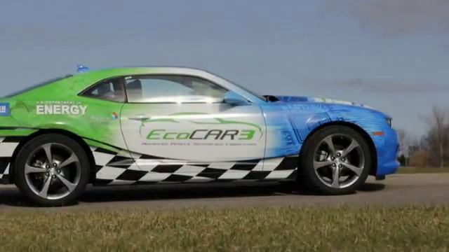 2017 Chevrolet Camaro Eco Super Sport Limited Edition