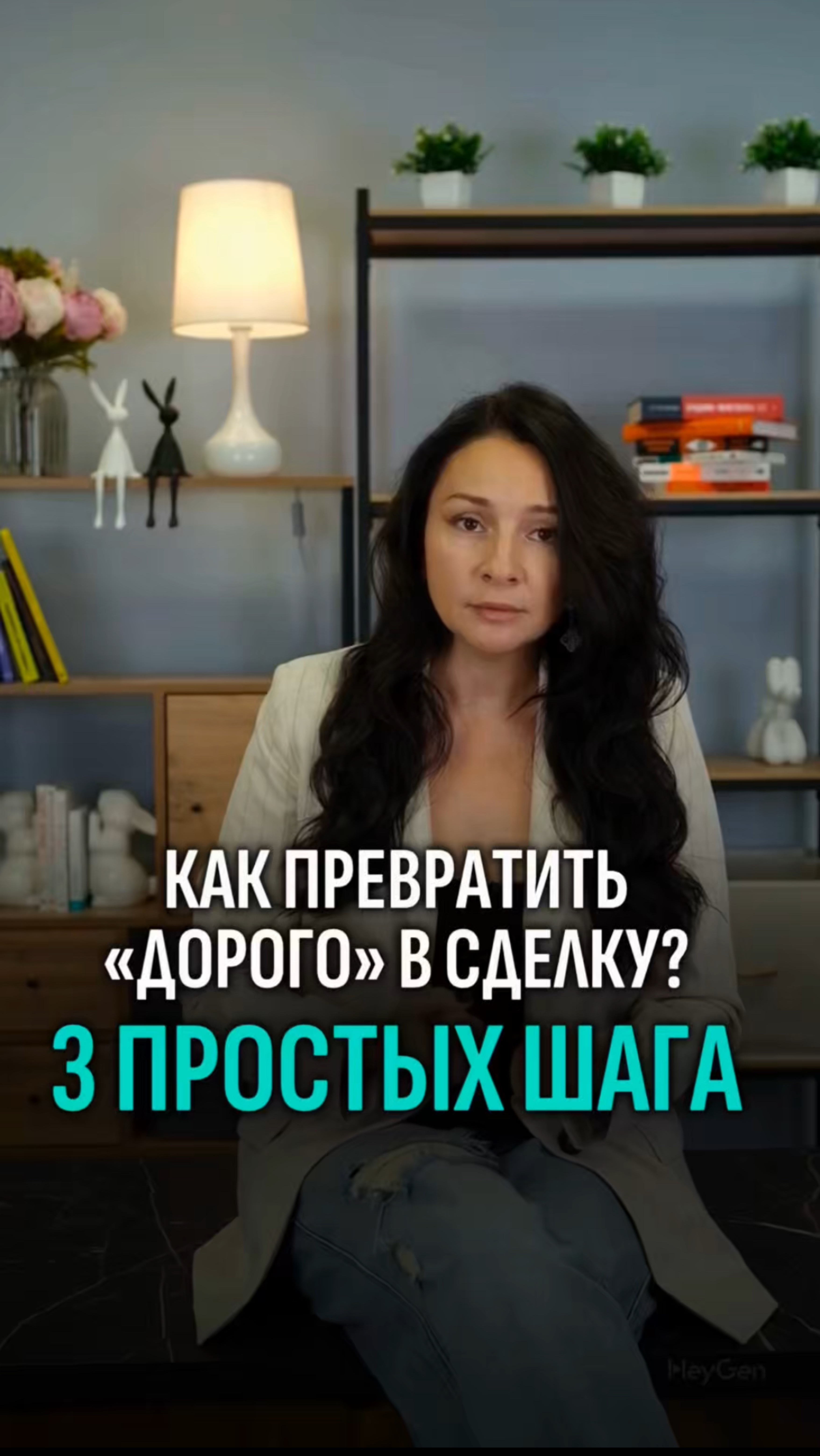 Как превратить «дорого» в сделку? 3 простых шага