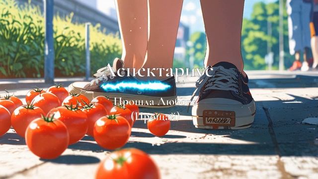 Аспектариус - Прощай любоффь (Прощай)