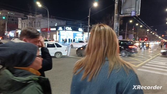 путешествие в новогодний Краснодар