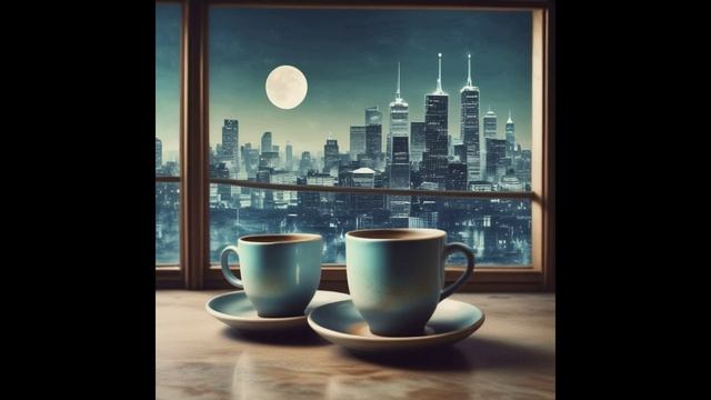 Meeting at the cafe