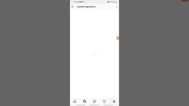 Ручной метод работы в Инстаграм