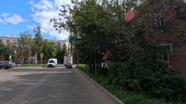 По улицам Иваново на авто #3