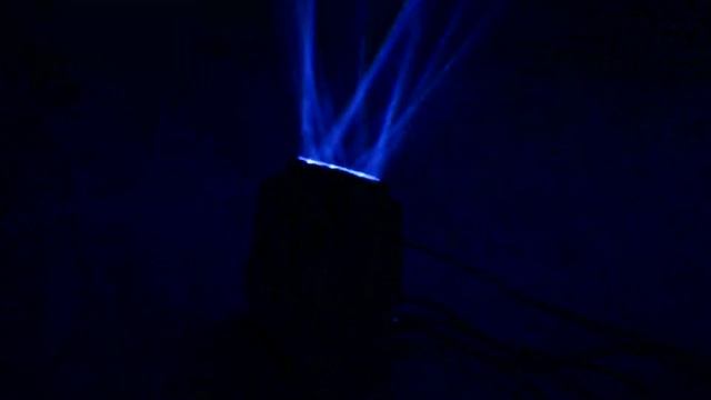 6x15W RGBW 4IN1 Mini Led Moving Head Beam Light