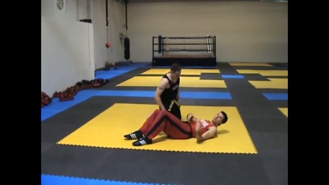 MMA made EASY: Neon Escape 3