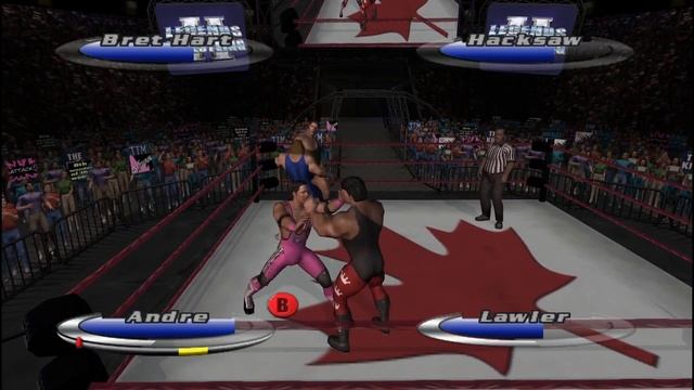 Dolphin - Legends of Wrestling II 4K