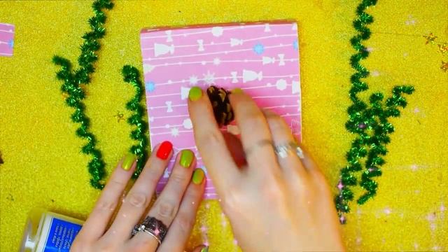 DIY ПОДАРКИ СВОИМИ РУКАМИ на Новый год на бюджете 🎄 поделки на Новый год #19