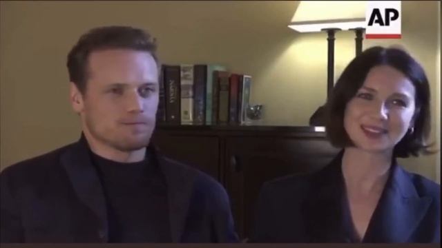 When Hot SCOT MEETS IRISH CUTEST On Interview Panels l Sam & Cait Funny MOMENTS