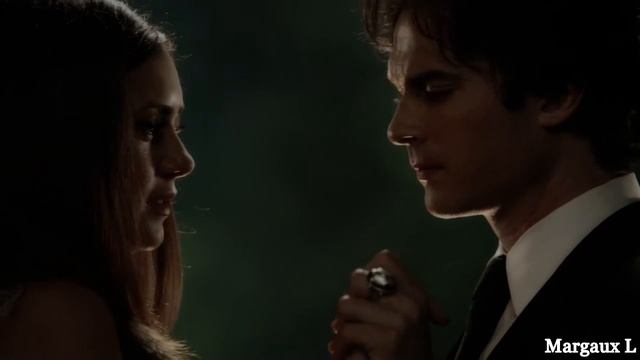 Damon & Elena - Tell me you love me  ♡