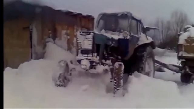 механизаторы
