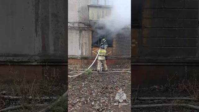 В Горловке в результате пожара пострадал пенсионер

Днём в Центрально-Городском районе в пятиэтажке