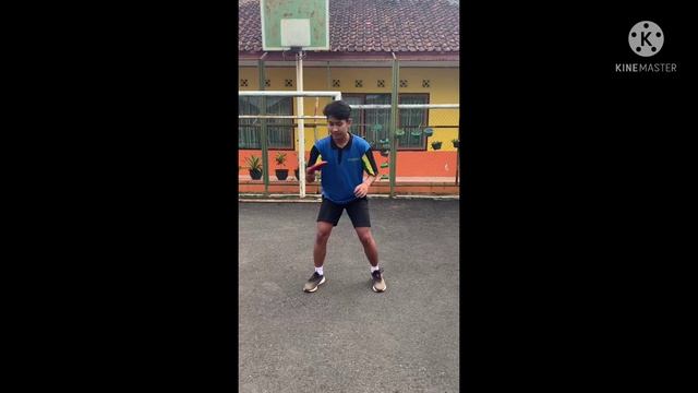 Tugas Pembelajaran Tennis Meja Gilang Nanda Fauzant (202191158)