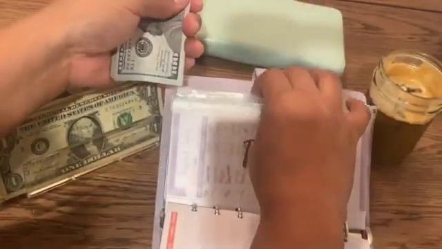 Cash Stuffing  2178