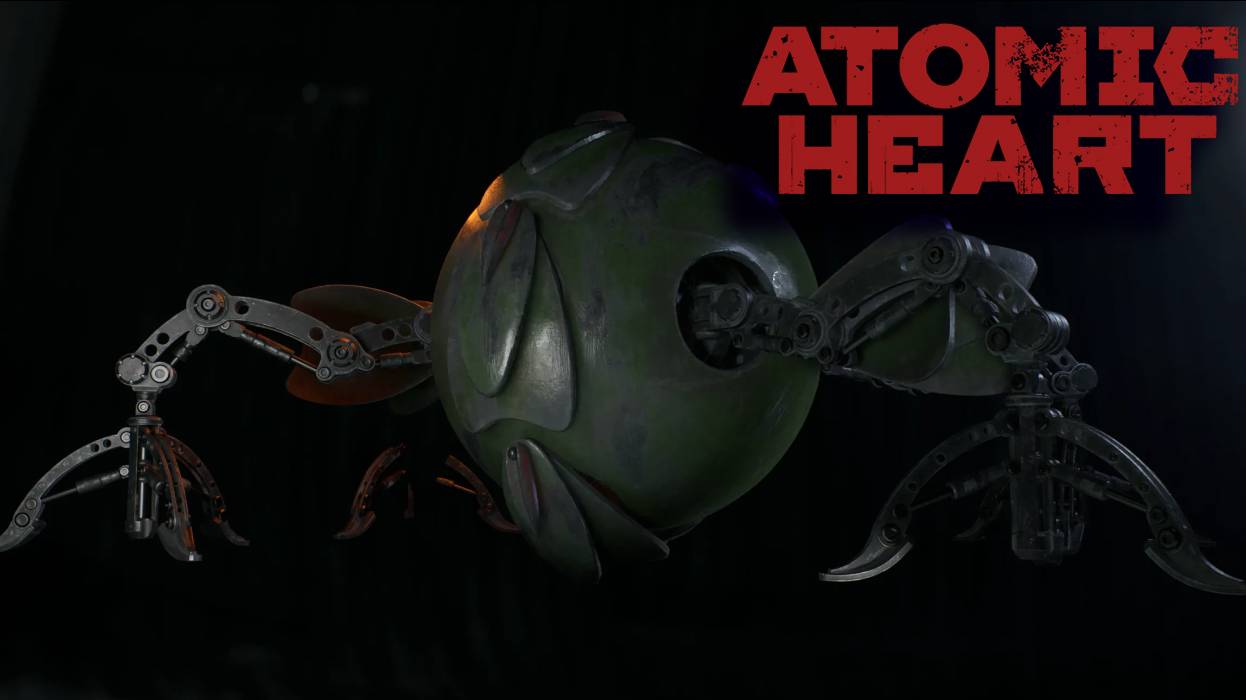 Atomic Heart ► ЁЖИК В ТУМАНЕ ► ПРОХОЖДЕНИЕ 4 ►