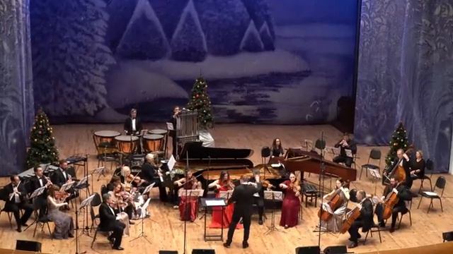 А. Шнитке - Полёт из кф Сказка странствий A. Schnittke - The Flight