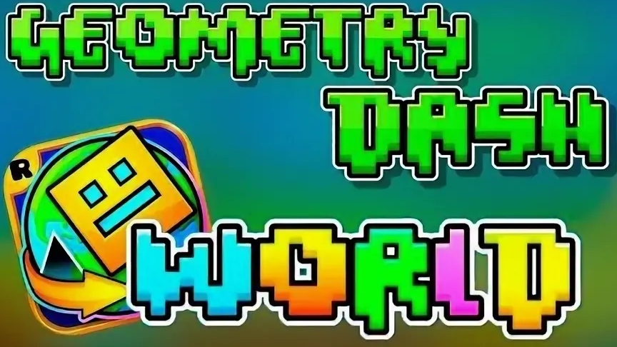 ПРОХОЖДЕНИЕ Geometry dash world #3