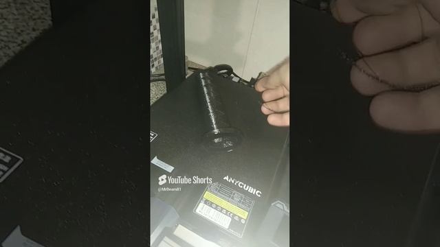 Катана на 3д принтере. Katana on a 3D printer..mp4