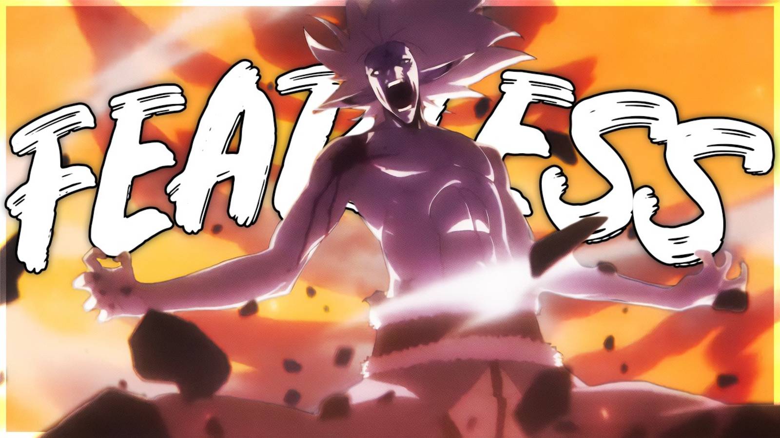 「AMV」Fearless - Solo Leveling (Season 2)