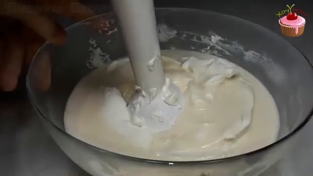 Творожный десерт (без выпечки) пошаговый рецепт