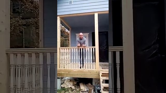 Видео отзыв клиента о СК ДомаСтрой, каркасный дом 9х9 с мансардой