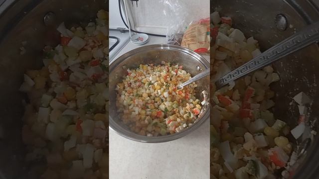 Что готовили)))
