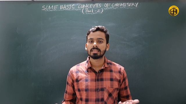 || Basic Concepts of Chemistry; Class 11 P-2 | in English + ಕನ್ನಡ | NCERT / CBSC | Ganesh Hegde ||