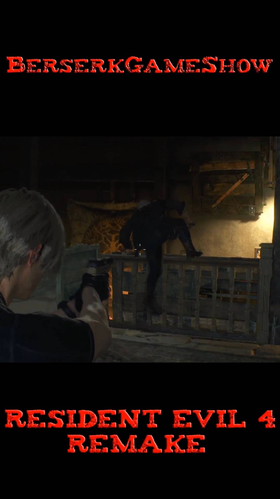 Resident Evil 4 Remake