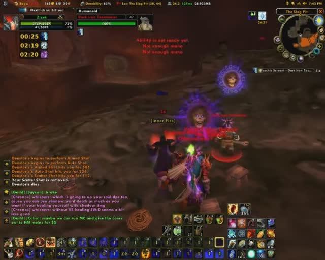 Zizek - Shadow Priest PvP