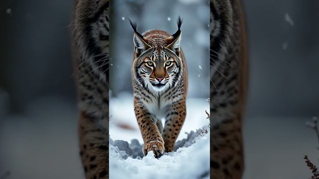 LYNX_РЫСЬ_SHORTS#short