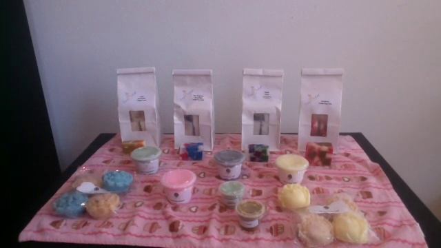 Sassy Girl Aroma Haul #1