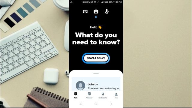 যেকোনো প্রশ্নের উত্তর দিবে এই অ্যাপ । Online Exam Answer - Home Work Apps