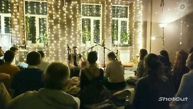 Мукунда дас - Киртан - Ноябрь 2021г. Казань. #киртанмукунда #киртан #йога #медитация