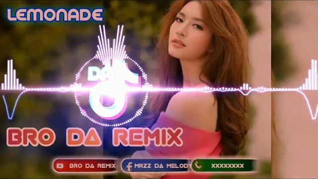 New Remix 2019 By Mrr Da melody song Lemonade Remix
