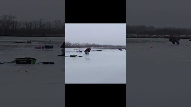 Рыбалка в Рыбном