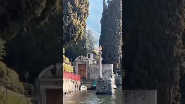 Озеро Комо. Италия