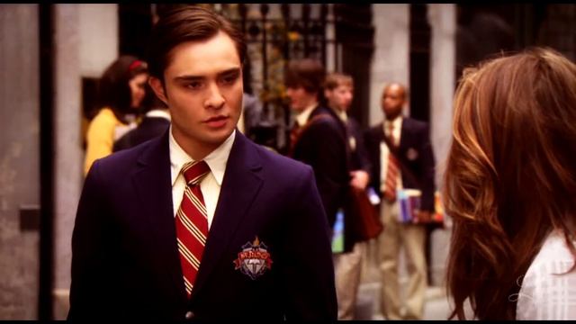 Chuck and Blair - Strip That Down