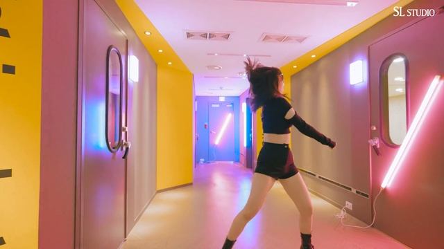 [SL Studio] KPOP COVER l Step Back(GOT the beat)