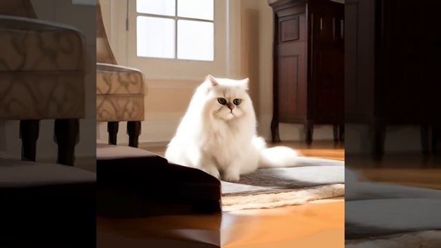 Персидский кот